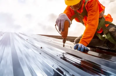 Travaux de zinguerie à Bellegarde-en-Forez